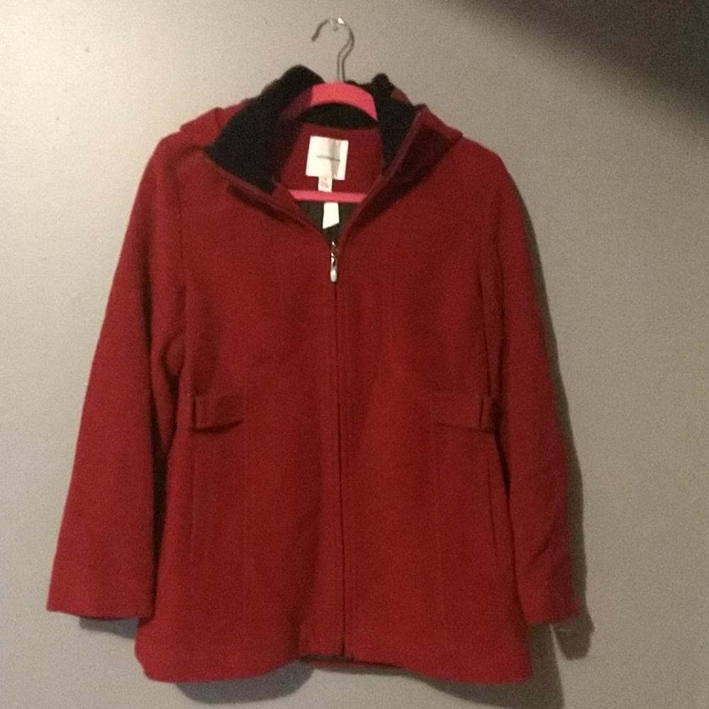 Croft & Barrow coat